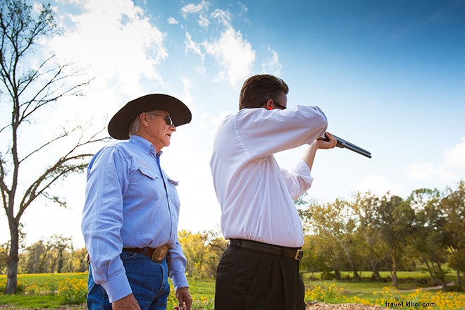 Este Hill Country Resort demuestra que la vida en un rancho puede ser lujosa 